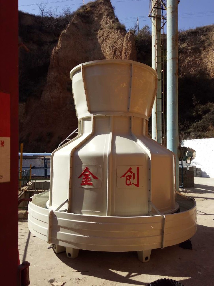 山西王家峪煤业有限公司金创系列超静音型冷却塔