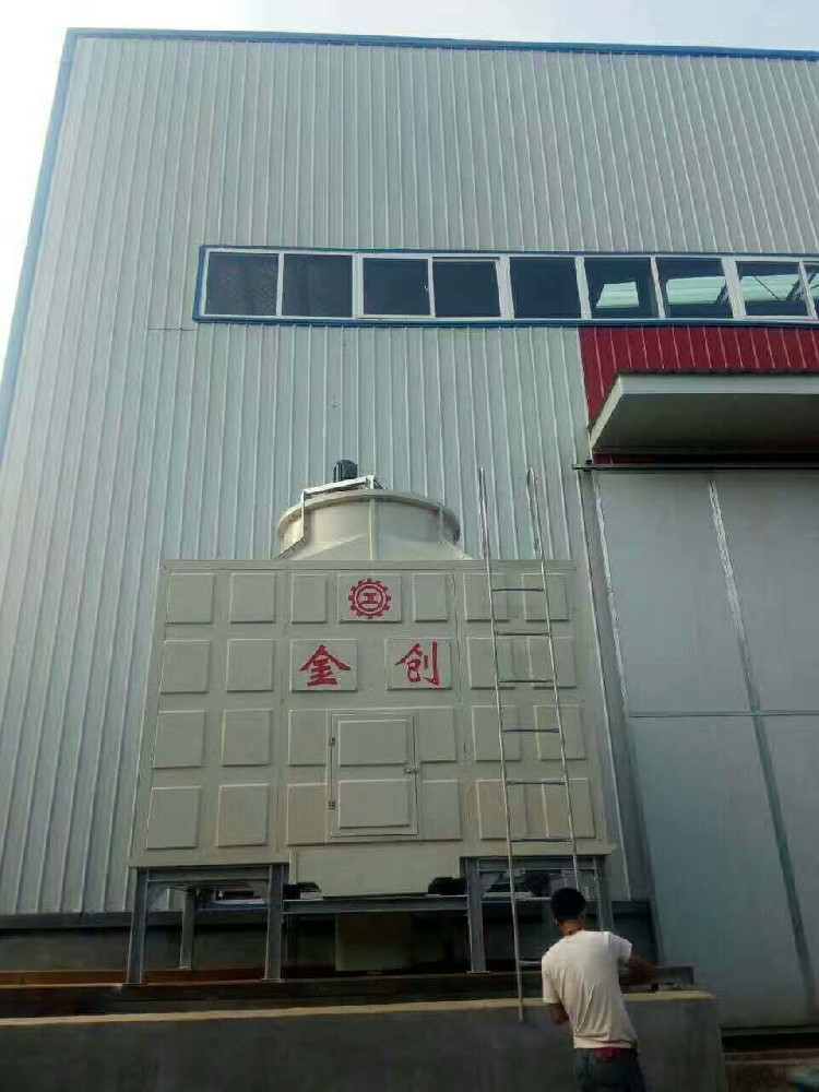 贺河南高泽新型建材有限公司与河南金创制冷设备有限公司达成合作