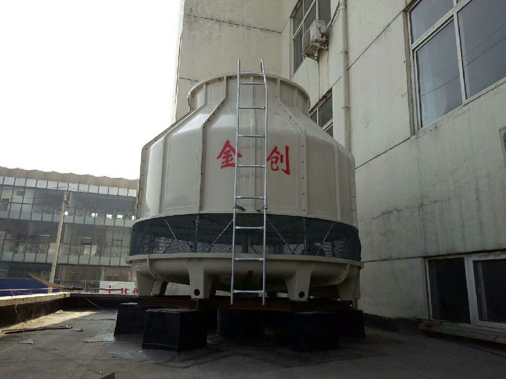 圆形冷却塔在工业中应用广泛颇受好评
